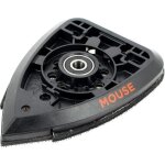 Plateau de poncage mouse 90604245 - ponceuse black & decker