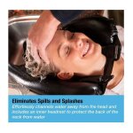 Bac  shampooing - portable - gonflable - lger - facile  utiliser - 2 ans de garantie