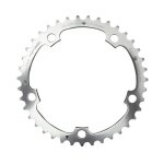 Plateau route triple specialit�s t. a. 5bra alize 7075 shimano 8 - 9 - 10v. - argent� - 8 / 9 / 10 vitesses ...