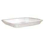 Plateau de service design mirage 41cm transparent