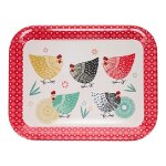 Plateau de service - kiub - grand modèle - mélamine - 38. 2 x 26. 4 cm - lavable au lave - vaisselle Plateau de service - kiub - grand modèle - mélamine - 38. 2 x 26. 4 cm - lavable au lave - vaisselle