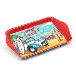 Plateau summer surf session rouge