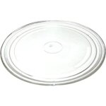 Plateau tournant universel pour micro - ondes - blanc Plateau tournant universel pour micro - ondes - blanc