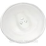 Plateau tournant en verre pour micro - ondes daewoo - kog3685 - kor6c27sl - mg3000 - mg3000(fulgor) - ... Plateau tournant en verre pour micro - ondes daewoo - kog3685 - kor6c27sl - mg3000 - mg3000(fulgor) - ...