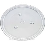 Plateau tournant en verre pour micro - ondes lg - diamtre 32 cm - pice dorigine constructeur