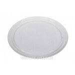 Plateau tournant verre micro ondes ms164 pour m?