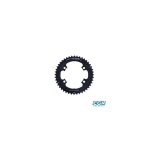 Plateau de vélo - shimano - 110 mm - 44 dents - aluminium - noir Plateau de vélo - shimano - 110 mm - 44 dents - aluminium - noir
