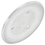 Plateau en verre pour four micro - ondes - candy hoover rosieres