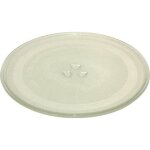 Plateau en verre pour four micro - ondes daewoo - diam. 255mm