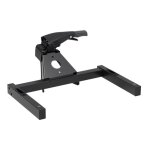 Plateforme pour coffre sur attelage thule arcos m et l - thule