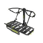 Plateforme multiusage - buzzrack - pro10 - largeur modulable - profondeur modulable - livr�e avec 6 sangles ...