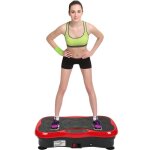 Plateforme vibrante et oscillante - marque - modle - perte de poids et tonification - bluetooth usb