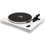 Platine bluetooth aiwa apx - 680bt / wt blanche 2 vitesses 33 / 45 tr / min capsules en aluminium magntique ...