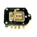 Platine de contrle pour robot kitchenaid 4162402 - noir - accessoires dappareils - 76mm