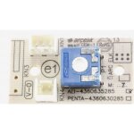 Platine avec thermostat pour refrigerateur beko 4360635285