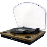 Platine tourne disque akai cs - tp09 bluetooth avec encodeur mp3