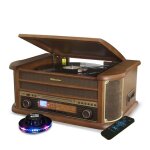 Platine vinyle roadstar hif - 1993bt 33 - 45 - 78 trs 2 enceintes 32w pmpo cd usb bluetooth fm radio ... Platine vinyle roadstar hif - 1993bt 33 - 45 - 78 trs 2 enceintes 32w pmpo cd usb bluetooth fm radio ...