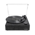 Platine vinyle - victrola - eastwood ii - noir - 33 / 45 / 78 tours / min - vintage oui Platine vinyle - victrola - eastwood ii - noir - 33 / 45 / 78 tours / min - vintage oui