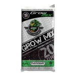 Platinium - terreau grow mix perlite - 20l - sp�cial croissance et floraison