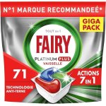 Platinum plus tablettes lave - vaisselle tout - en - 171 tablettessans parfumtechnologie anti - terneredonne ...