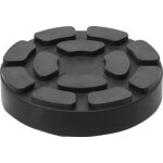 Plateau de gomme - bgs - � 100 mm - pour pont �l�vateur - sha 85� + / - 5