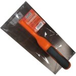 Platoir - fischer darex - 12x28 cm - acier