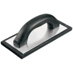 Platoir � jointer - prci - noir - 230x100 mm - pour joints larges