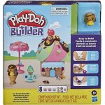 Play - doh builder ? p�te a modeler - le marchand de glace
