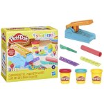 Play - doh coffret starters le serpentin pte  modeler 3 pots et 10 formes amusantes activit crative ...