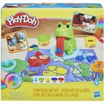 Play - doh la grenouille des couleurs pte  modeler jouet cratif pour enfant de 3 ans et plus