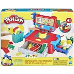 Jouet - play - doh - caisse enregistreuse - 4 pots de pte - accessoires varis -  partir de 3 ans