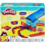 Play - doh - pte  modeler - le serpentin - 10 formes diffrentes - 2 pots de 56 g inclus