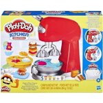 Play - doh robot ptissier jouet de pte  modeler avec accessoires de cuisine factices kitchen creations ...