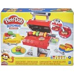 Play - doh le roi du grill pte  modeler kitchen creations pour enfants ds 3 ans