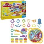 Play - doh tapis de voyage coffret dcouverte avec pte  modeler loisirs artistiques jouets pour enfants ...