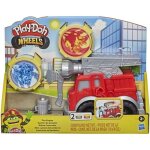 Play - doh - wheels - camion de pompier avec 2 pots de pte  modeler atoxique - pour enfants ds 3 ans ...