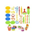 Play dough modeler kit26 pices accessoires pate a modelerpate a modeleremporte piece pate a modeleraccessoire ...