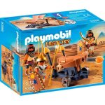 Playmobil 5388 - history - soldats du pharaon avec catapulte
