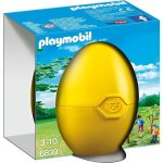 Playmobil - 6839 - ?uf de pques - enfants quilibristes - family fun - la maison moderne