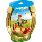 Poney à décorer fleur - playmobil - country - 6968 - fille - a partir de 4 ans Poney à décorer fleur - playmobil - country - 6968 - fille - a partir de 4 ans