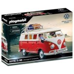 Playmobil 70176 volkswagen t1 combi, classic cars, adulte, voiture de collection Playmobil 70176 volkswagen t1 combi, classic cars, adulte, voiture de collection