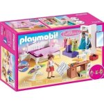 Playmobil 70208 chambre avec espace couture, dollhouse la maison traditionnelle, ds 4 ans