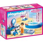 Playmobil 70211 salle de bain avec baignoire, dollhouse la maison traditionnelle, 51 pièces, dès 4 ans ... Playmobil 70211 salle de bain avec baignoire, dollhouse la maison traditionnelle, 51 pièces, dès 4 ans ...