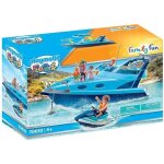 Playmobil - 70630 - funpark yacht avec jet ski242 Playmobil - 70630 - funpark yacht avec jet ski242