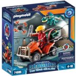 Playmobil 71085 dragons quad & phil, dragons les neuf royaumes, 28 pièces, dès 4 ans Playmobil 71085 dragons quad & phil, dragons les neuf royaumes, 28 pièces, dès 4 ans