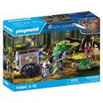 Playmobil 71484 convoi de novelmore avec bandit, novelmore, chevaliers et voleurs, dès 5 ans Playmobil 71484 convoi de novelmore avec bandit, novelmore, chevaliers et voleurs, dès 5 ans