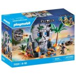 Playmobil 71531 ile au trsor pirate et monstre marin - les pirates