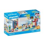 Playmobil 71534 boutique de vtements, my life le shopping, 76 pices, ds 4 ans