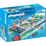 Playmobil - 9233 - catamaran avec moteur submersible - sports & action