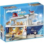 Playmobil - family fun - bateau de croisire 6978